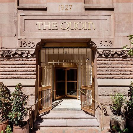 The Quoin Hotel Wilmington Kültér fotó