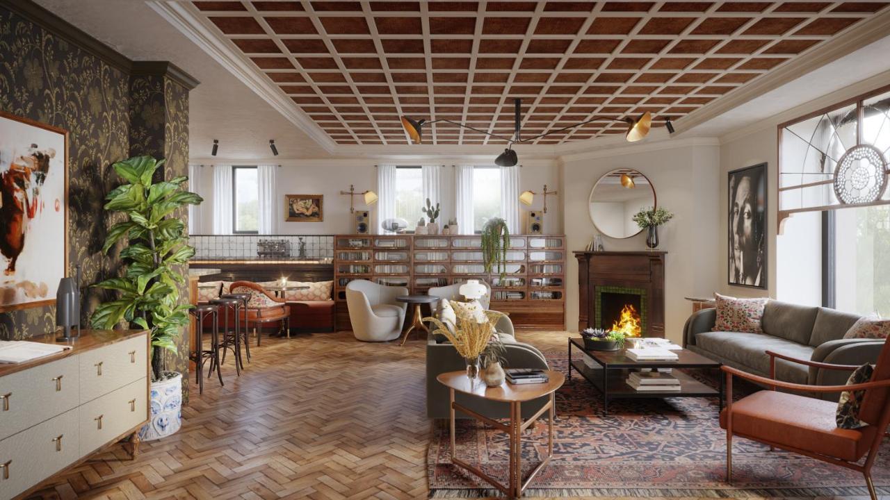 The Quoin Hotel Wilmington Kültér fotó