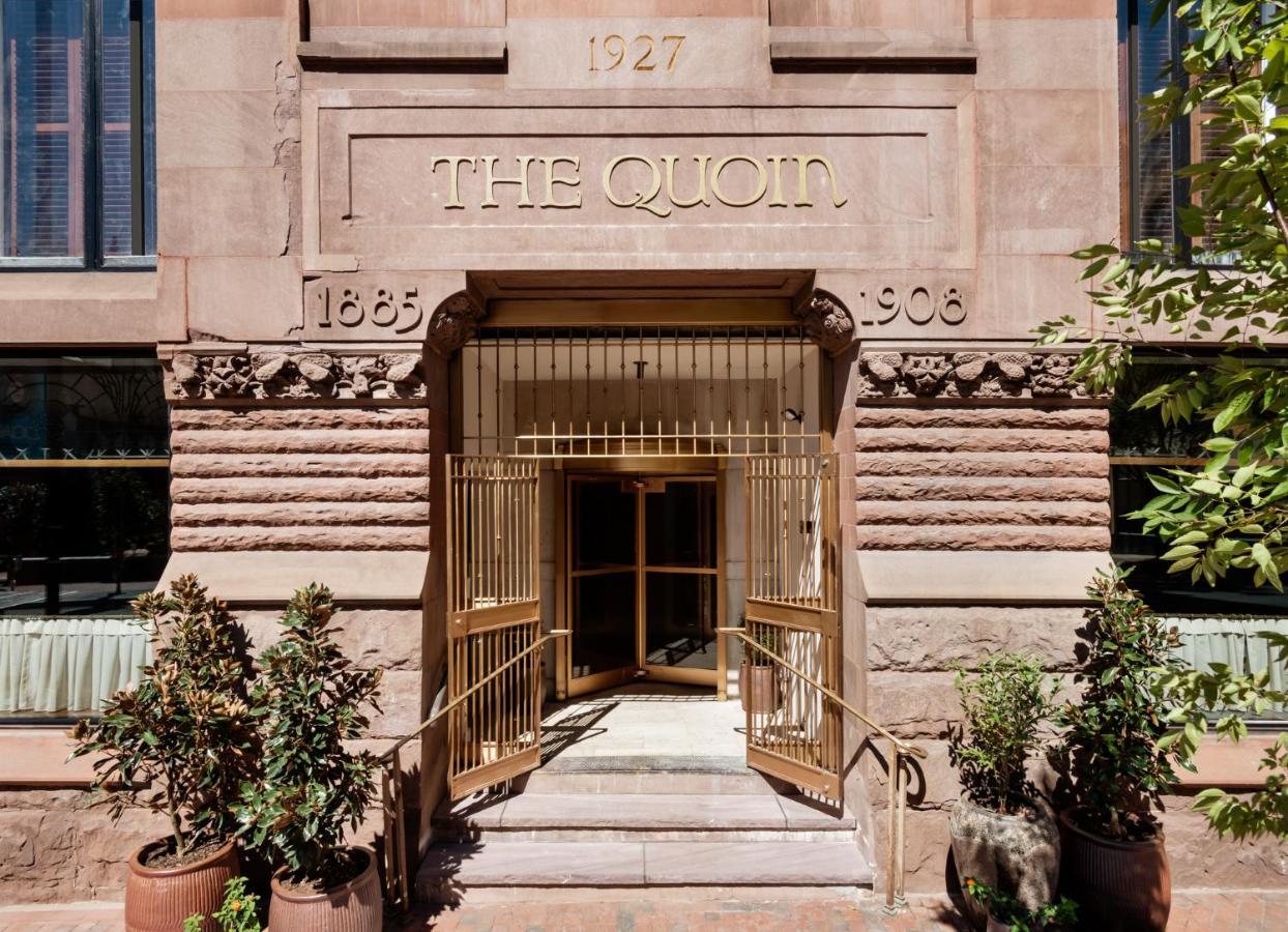 The Quoin Hotel Wilmington Kültér fotó